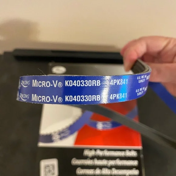 Gates Racing High-Performance Belt K040330RB - Picture 4 of 5